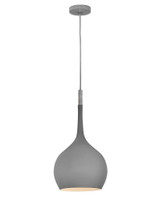 Ziggy One Light Medium Pendant 12 x 23 Inches by Hinkley  - 4457