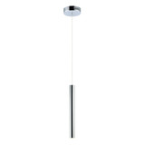 Flute 7W 1 LED Light Mini Pendant by ET2 - E10011