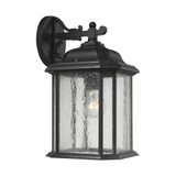Kent 1 Light Outdoor Traditional Wall Lantern by Generation - 84031