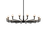 Glammis 2.5W 16 LED Chandelier 4.13 Inch and 33 Inch Wide by Modern Forms - PD606633