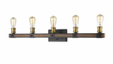 Kirkland 5 Light Vanity Light by Z Lite - 472V
