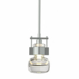 Cuff 1 Light Mini Pendant 7.5 Inch Tall by Hubbardton Forge - 187330HF