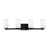 Hettinger 4 Light Wall Sconce by Generation - 4439104-78829