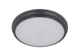 X66 Series 18W 1 LED 11 Inch Wide Flush Mount by Craftmade - X6611