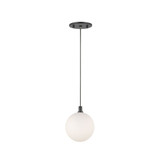 Bolla 3W LED Pendant 6 Inch Tall and 5.5 Inch Wide by Kuzco - PD3106