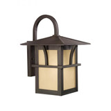 Medford Lakes 1 Light Outdoor Wall Lantern 17 Inch Tall by Generation - 88882