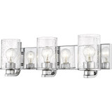 Beckett 3 Light Vanity Light by Z Lite - 492-3V