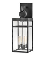 Porter 4 Light Outdoor Candle Style Wall Lantern by Hinkley - 2809