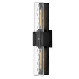 Monte 10W 2 LED Large Bath Vanity 20 Inch Tall and 5 Inch Wide by Hinkley - 57062