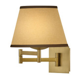 Sonia 10W 1 LED Medium Task Wall Sconce 13.25 Inch Tall by Hinkley - 47510