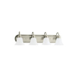Gladstone 4 Light Vanity Light by Generation - 44853