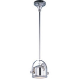 Hi Bay 1 Light Small Pendant by Maxim - 25128