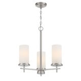 Haisley 3 Light Medium Chandelier By Minka Lavery - 4096