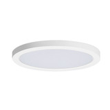 Chip 22W 1 LED 12 Inch Wide Round Flush Mount by Maxim - 57696