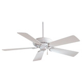 Supra Ceiling Fan 13 inches tall by 52 inches wide by Minka Aire - F568