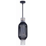 Aviary 8 Light Small Pendant by Maxim - 38383C