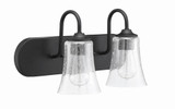 Gwyneth 2 Light Vanity Light by Craftmade - 50402