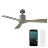 Aviator 54 Inch 3 Blade Ceiling Fan with Remote Control by Modern Forms - FR-W1811-54