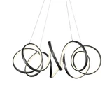 Synergy Light Oversized Chandelier by Kuzco - CH93834