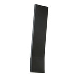 Blade 19W 1 LED Light Outdoor Wall Lantern by Modern Forms - WS-W11722