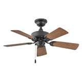 Cabana 36 Inch 5 Blade Ceiling Fan by Hinkley - 901836F