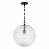 Dolan 1 Light Medium Pendant by Capital - 349911