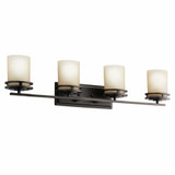 Hendrik 4 Light Vanity Light by Kichler - 5079