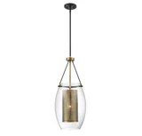 Dunbar 1 Light Medium Pendant by Savoy House - 7-9063-1