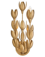 Flora 15W 3 LED Light Wall Sconce by Hinkley - 30010