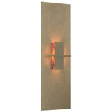 Aperture 1 Light Wall Sconce 21.5 Inch Tall by Hubbardton Forge - 217520