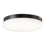 Aviator 19W 1 LED 8 Inch Wide Flush Mount by Modern Forms - F-1811-5-LED