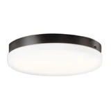 Aviator 19W 1 LED 8 Inch Wide Flush Mount by Modern Forms - F-1811-5-LED
