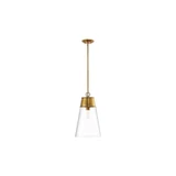 Wentworth 1 Light Medium Pendant by Z-Lite - 2300P12