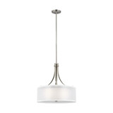 Elmwood Park 3 Light Large Pendant by Generation - 6537303