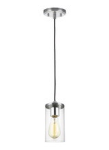 Zire 1 Light Mini Pendant by Visual Comfort Studio - 6190301