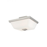 Ellis Harper 2 Light 13 Inch Wide Semi Flush Mount by Generation - 7713702