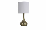 1 Light Table Lamp 17.25 Inch Tall and 8 Inch Wide by Craftmade - 86226