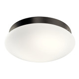 Ried Ried 17W 1 LED Ceiling Fan Light Kit 6.5 inches wide by Kichler - 380356