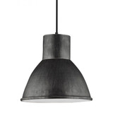 Division Street 1 Light Medium Pendant by Generation - 6517401