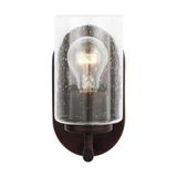 Oslo 8W 1 LED Light Wall Sconce by Generation - 41170