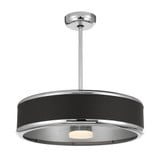 Archer 21W LED Fandelier 27.5 Inch Tall and 26 Inch Wide by Savoy House - 28-FD-485
