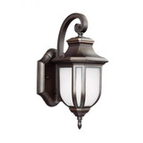Childress One Light Outdoor Wall Lantern by Generation - 8536301