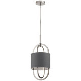 Jolana 49W 2 LED Medium Pendant by Elan - 83340