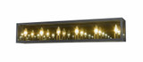 Infinity 6 Light Linear Vanity Light by Z Lite - 802-6V