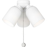Emile 9W 3 LED Ceiling Fan Light Kit 7.88 Inch X 13.75 Inch Wide Generation - MC267