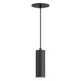 Calibro 7W 1 LED Mini Outdoor Pendant 7.5 Inch Tall by Maxim - 86436