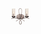 Grayson 2 Light Vanity Light by Kalco - 2662