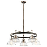 Eastmont 5 Light Large Chandelier by Kichler - 52403