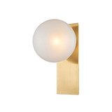 Hinsdale 1 Light Wall Sconce by Hudson Valley - 8701