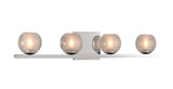 Corona 12W 4 LED Light Vanity Light by Kalco - 315034